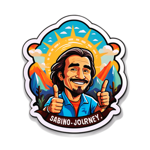 Sabino: A Jornada da Vida!