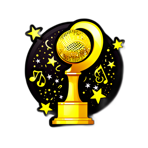 2026 ग्रैमी नामांकन के लिए रोमांचक स्टिकर डिजाइन