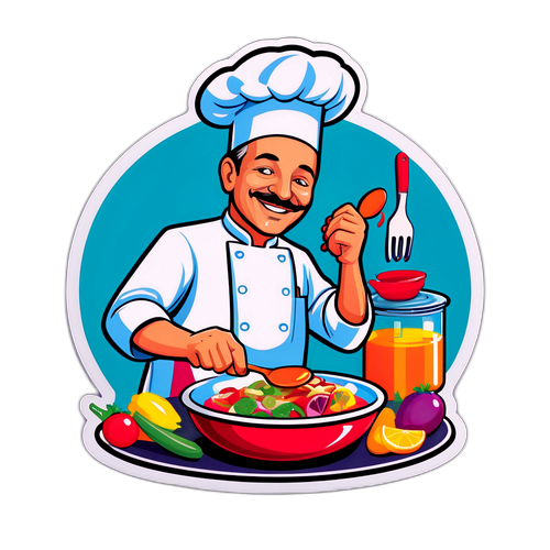 Chef en Action
