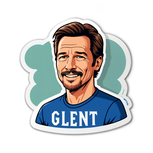 Glenn De Gent: Een Eerbetoon aan de Legende