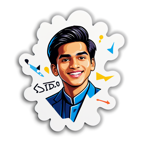 Pemimpin Muda Kita: Inspirasi Berani Syed Saddiq untuk Generasi Akan Datang!