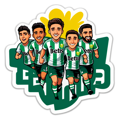 Viva a Paixão pelo Betis!