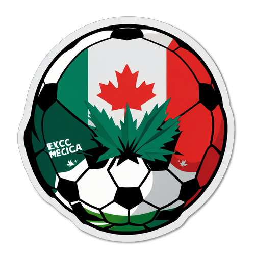 ¡Rivalidad Épica! El Duelo México vs Canadá Atrapará Tu Aliento ⚽️