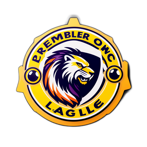 สติกเกอร์ทีมพรีเมียร์ลีก