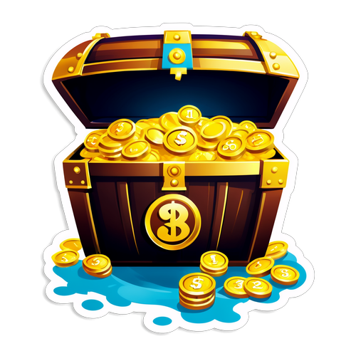 Sticker ng Resulta ng Lotto