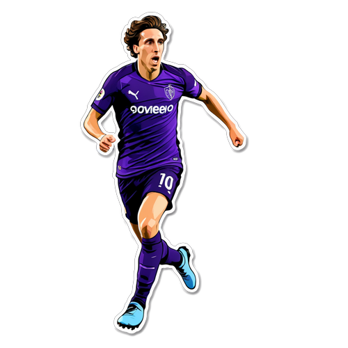 Selamat Datang di Dunia Federico Chiesa! Gaya dan Semangat Sepak Bola yang Menginspirasi!