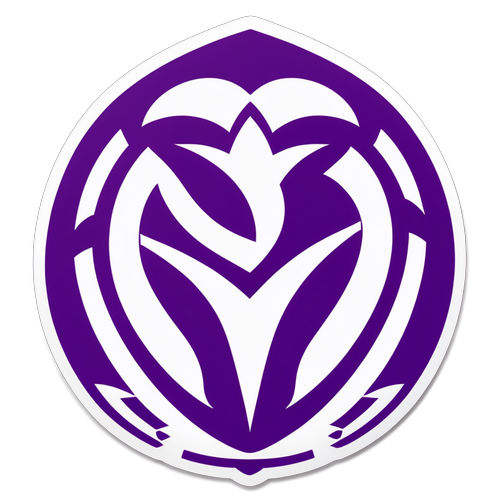 Az Újpest FC Emblema, Ami Minden Szurkolót Átölel: Lila és Fehér Varázs