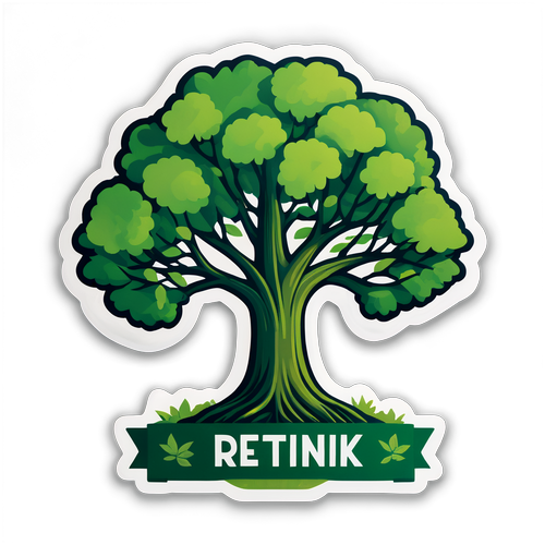 Rethink Politics: Ein Baum, der zur politischen Neuausrichtung aufruft!