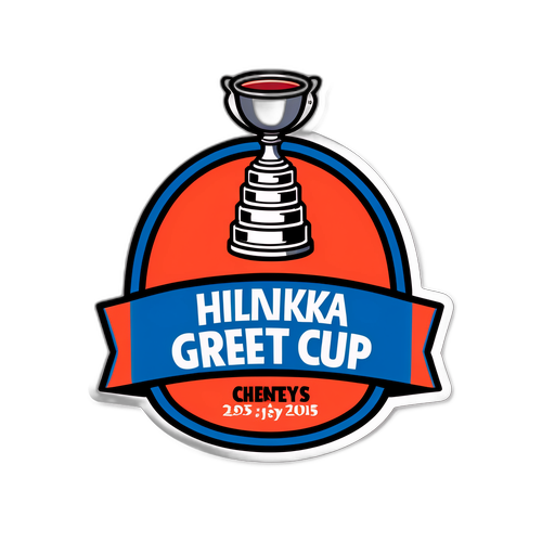 Hlinka Gretzky Cup 2025