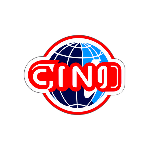 Digitální nálepka CNN Prima News