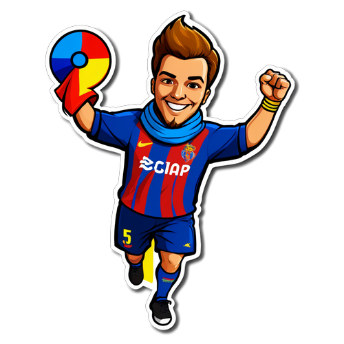 Suporteri FCSB