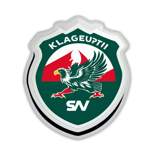 Der Nächste Vorfall! Klagenfurt vs. Rapid Wien: Ein Sticker-Krieg, der die Nation Spaltet!