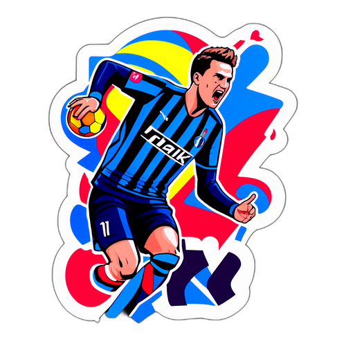 Prezentacja Milika w akcji