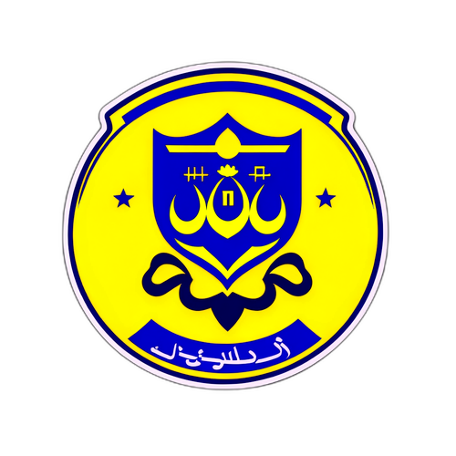 阿爾納斯爾足球比賽貼紙