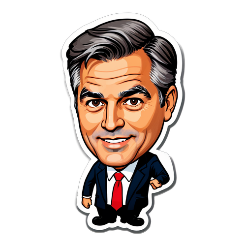 Jim Acosta: On to New Adventures Sticker