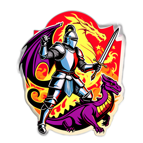 En Riddare av De Sju Kungadömena