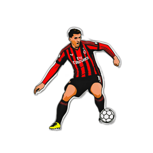 Mahtava maalivaihe Inter-AC Milan -ottelusta