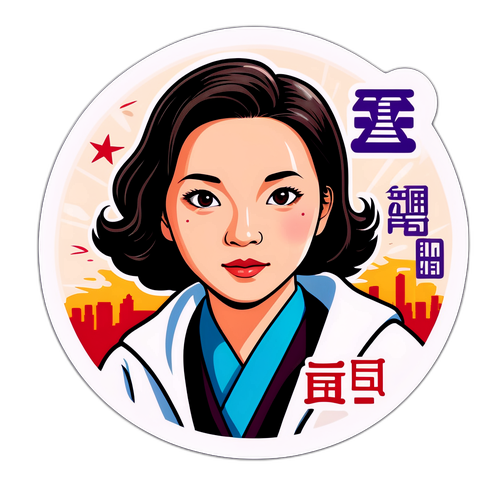 勇敢进入短剧舞台的清华女博士