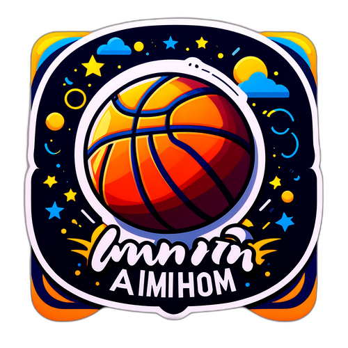 מדבקת מוטיבציה: שאיפה גבוהה