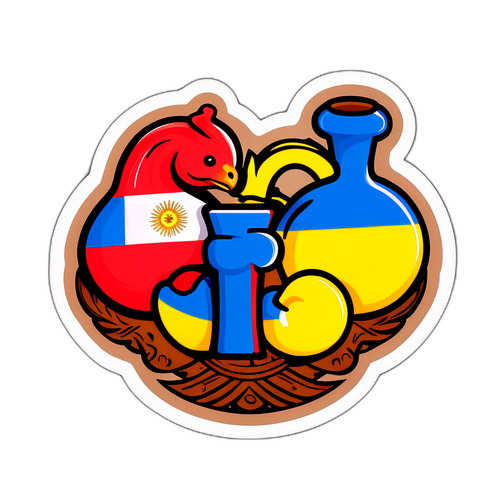 Amistad entre Argentina y Colombia