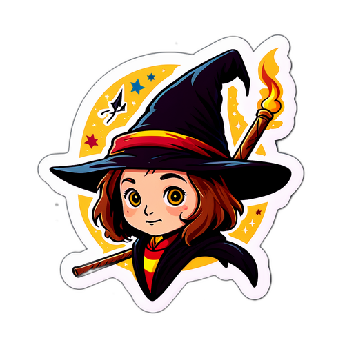 Une scène emblématique de Harry Potter