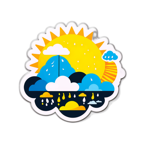 Previsão do Tempo Divertida no Rio de Janeiro