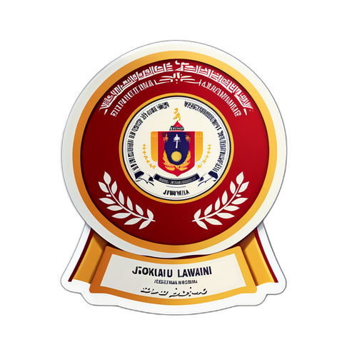 Repika Diploma Jokowi