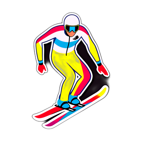 Ski hyppy olympialaiset - voiman ja nopeuden yhteys