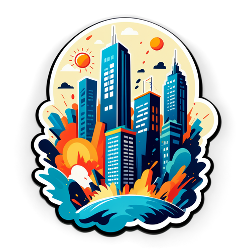 Dynamic Cityscape Reaction