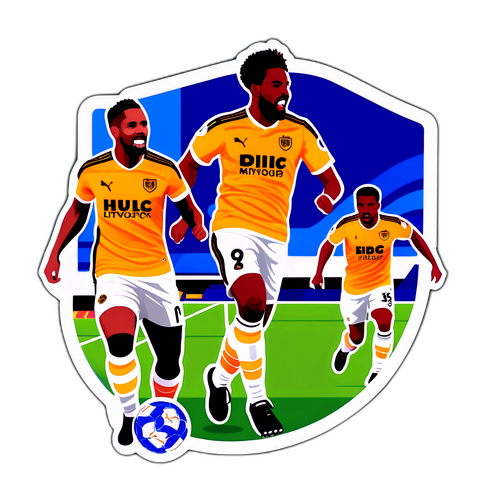 Pankalan Separuh Masa Derby Tempatan