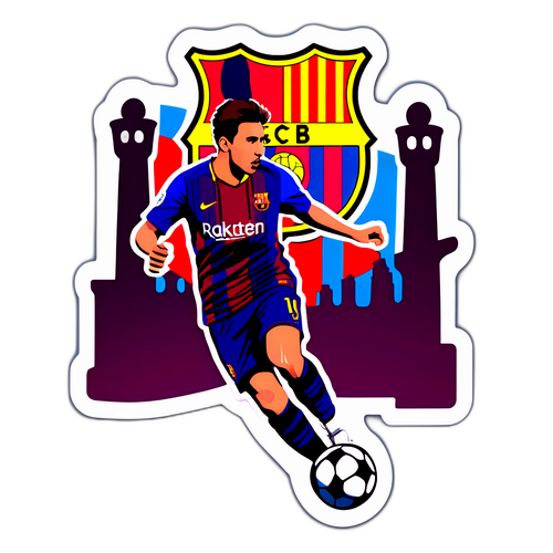 Semangat Tim Barcelona