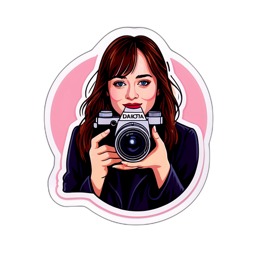 Dakota Johnson Tyylillä