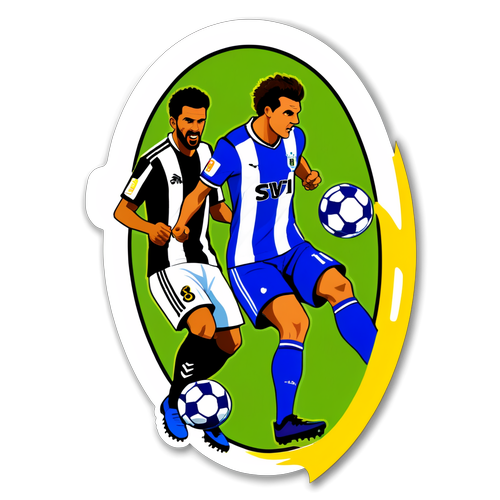 Intensieve Rivaliteit: Boavista vs Porto