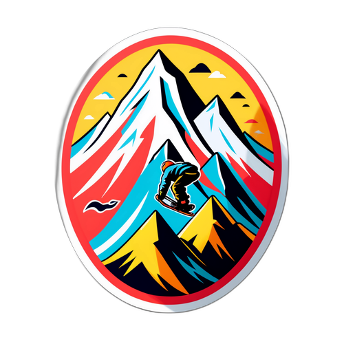 Adrenalina delle Competicioni Big Air