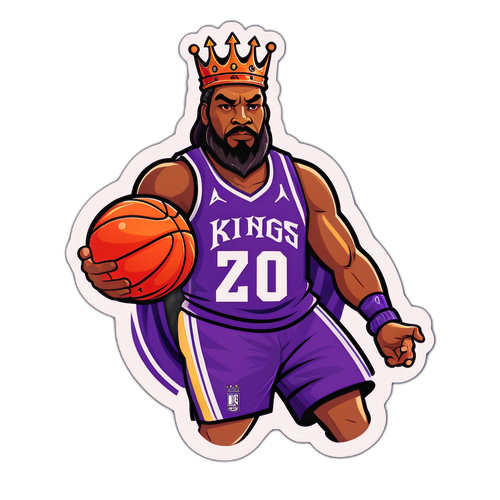 Majestic na Hari sa Basketball