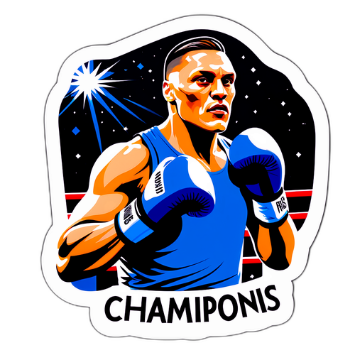 Champions Rise!