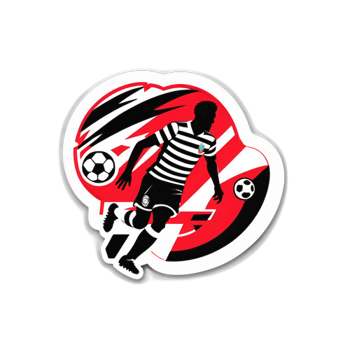 Đội bóng Flamengo và Atlético MG
