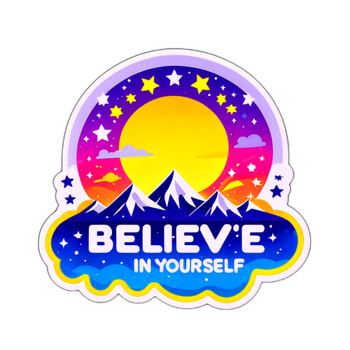 अपने आप पर विश्वास करें!