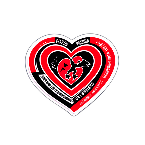 Corazón Flamengo y Vitória