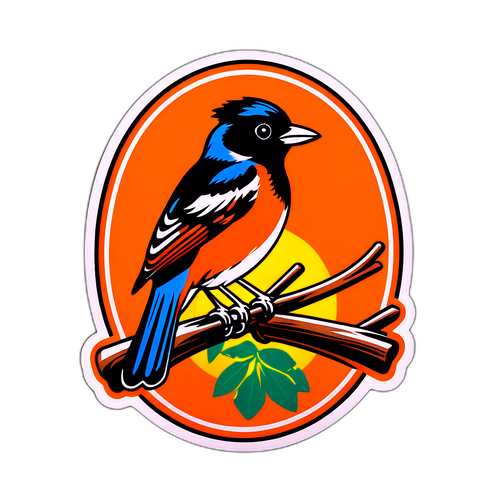 ヴィンテージスタイルのウリオールアート