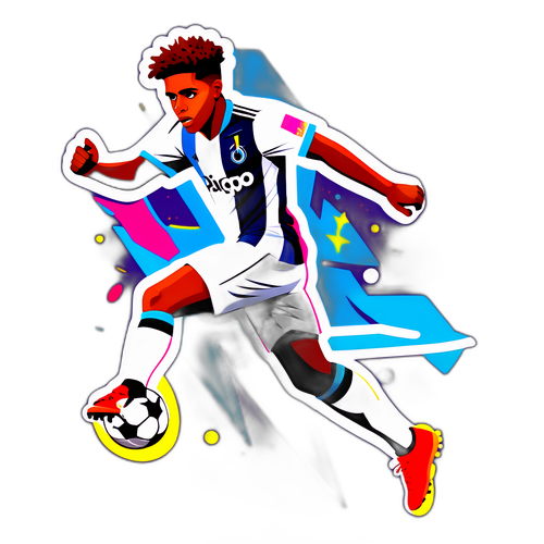 Rodrygo Dinamik Hareket Pozu