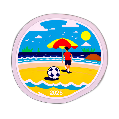 Voetbal Zomer 2025