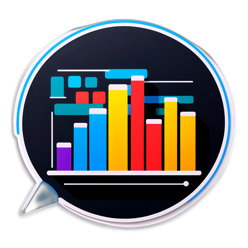 Adesivo da Série B 2026 com Gráficos e Estatísticas