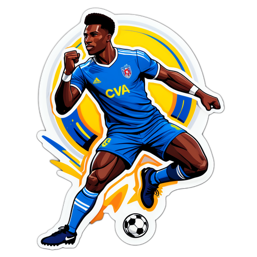Gabriel Diallo w mocy