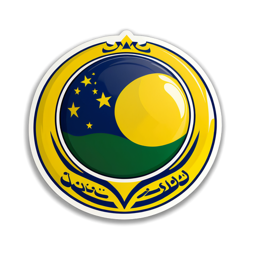 A adesão iconográfica do Al-Nassr com futebol árabe