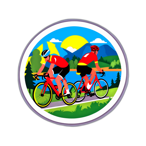 Cykling i Naturen
