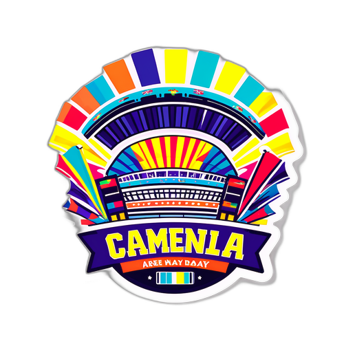 CAMENIA Aréna Nap