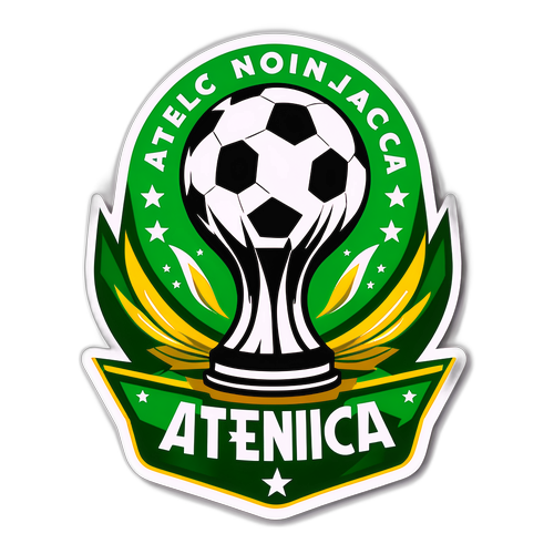 Diseño de camiseta para Atlético Nacional que evoca pasión