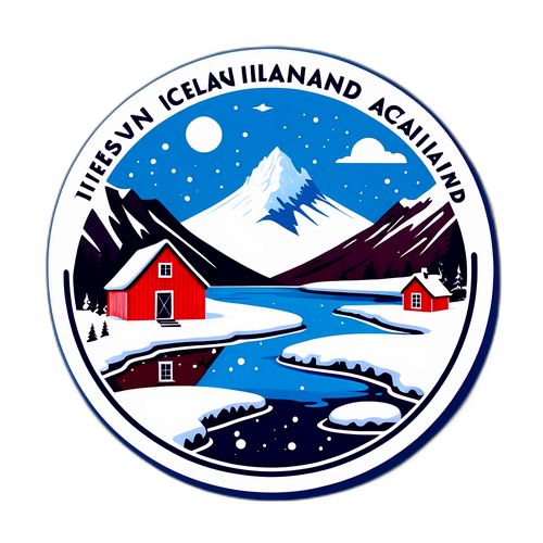 Islandske Vinteraktiviteter