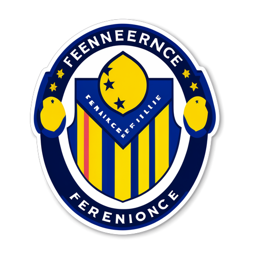 Stiker Budaya Sepak Bola Fenerbahce